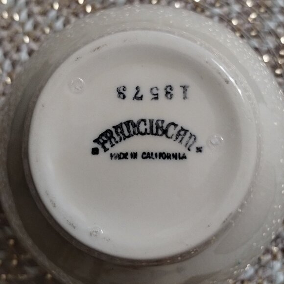 Vintage Franciscan Ware - Picture 3 of 4